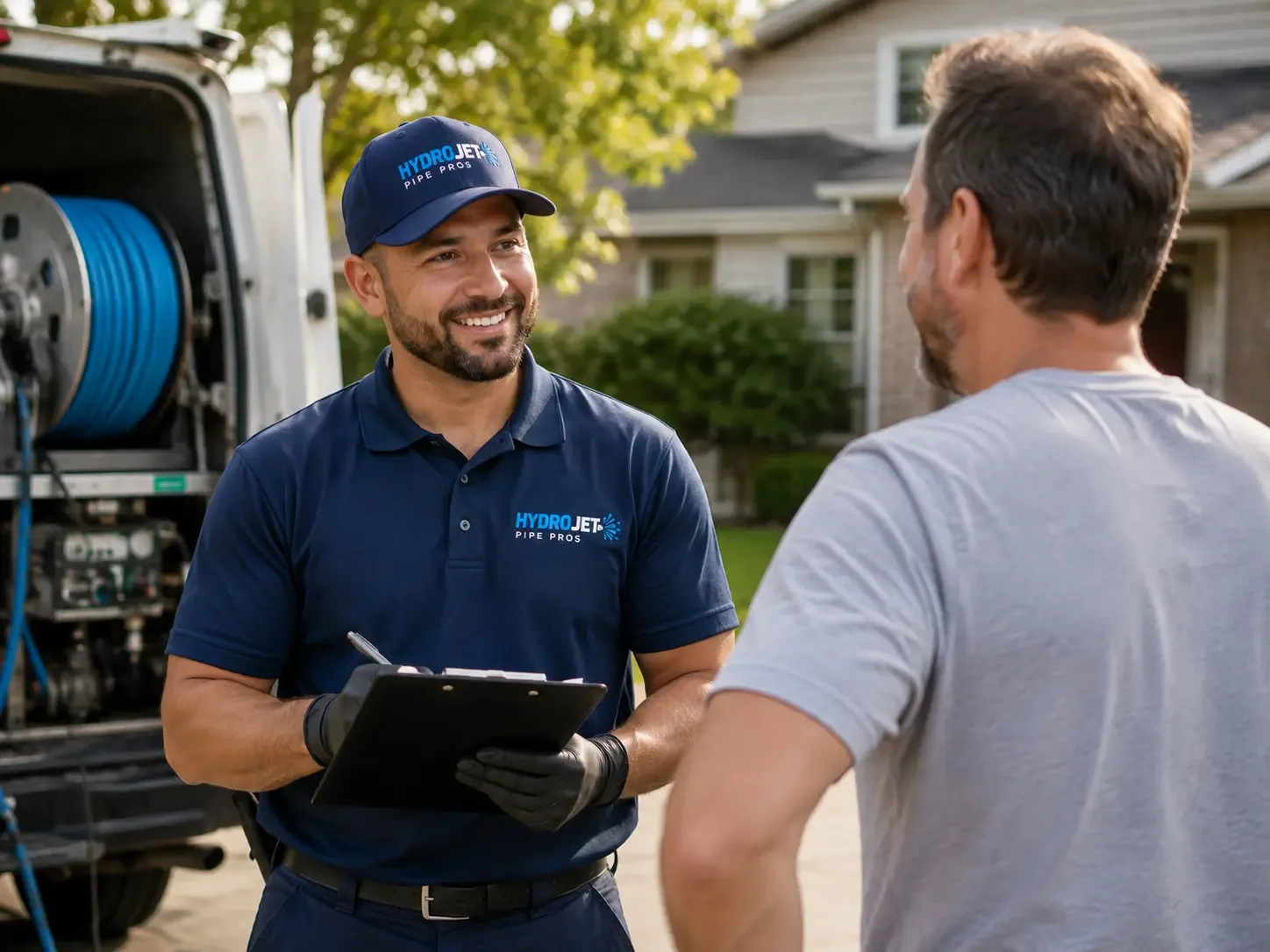 Hydro Jet Pipe Descaling Laingsburg, MI FAQs
